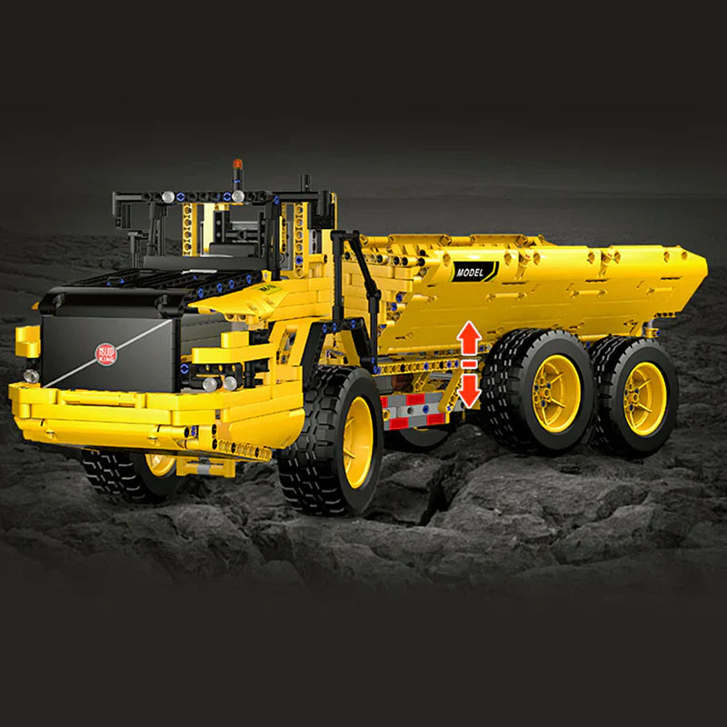 Dump Truck 1888PCS