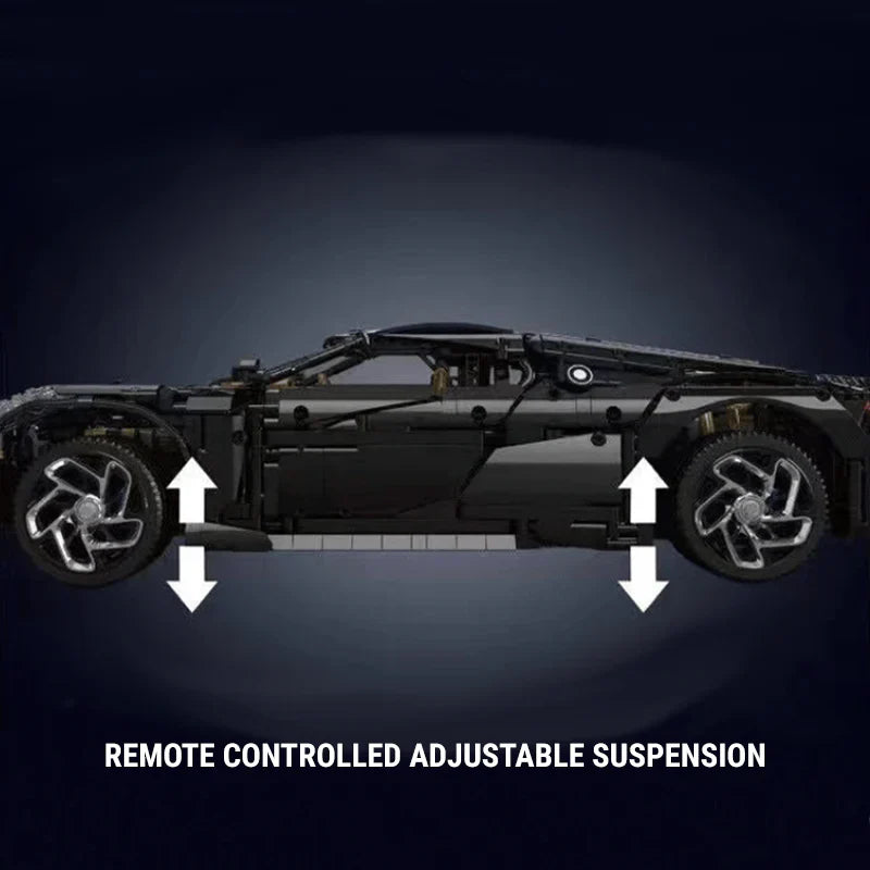 Shadow Mamba Hypercar 4687 Teile