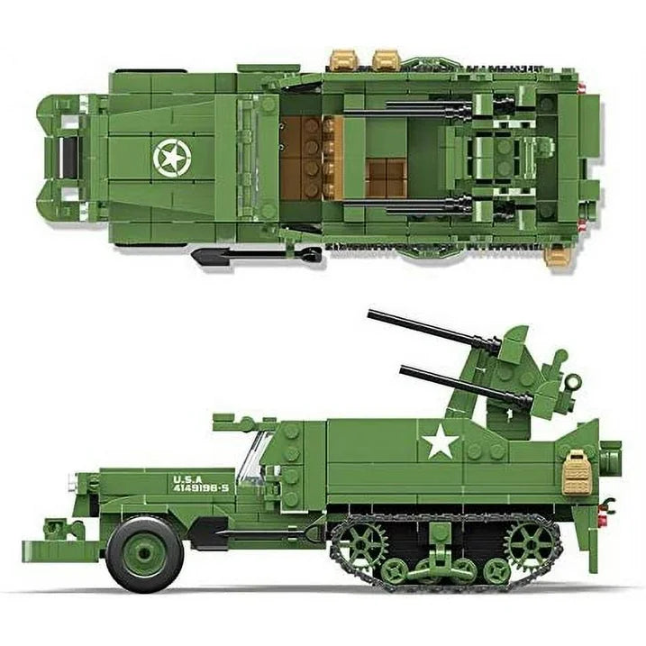 M16 MGMC 518 Teile