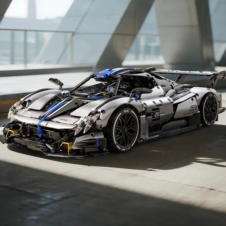 Italian Huayra Hypercar 3525PCS