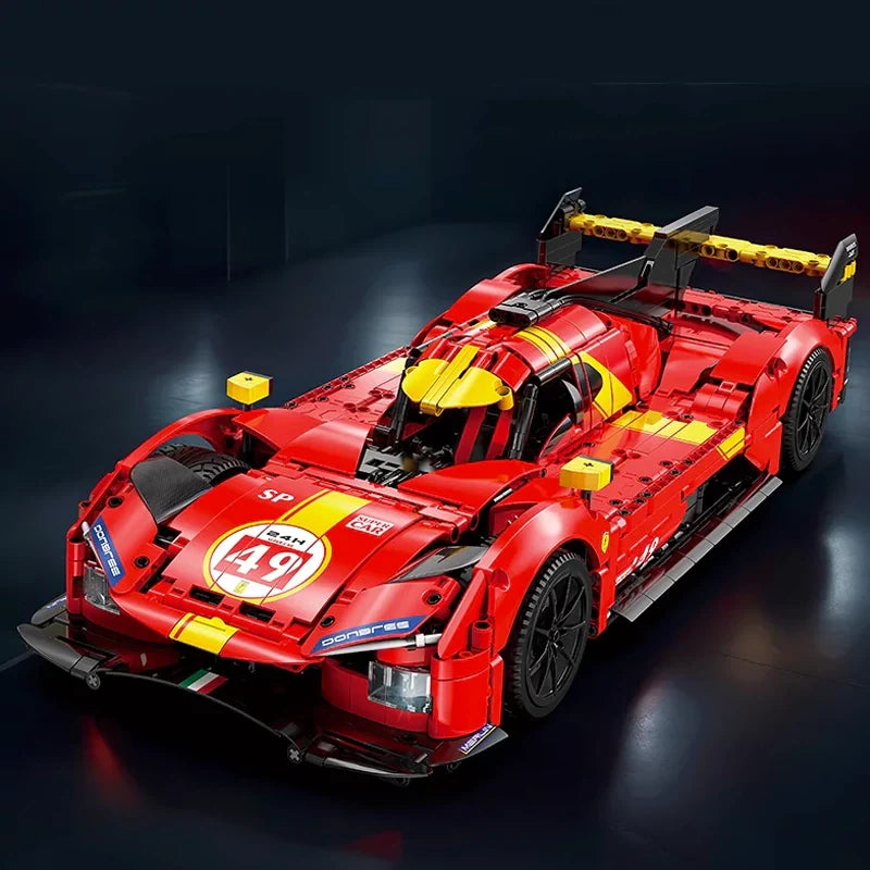 Endurance Champion Race Edition 1517 Teile