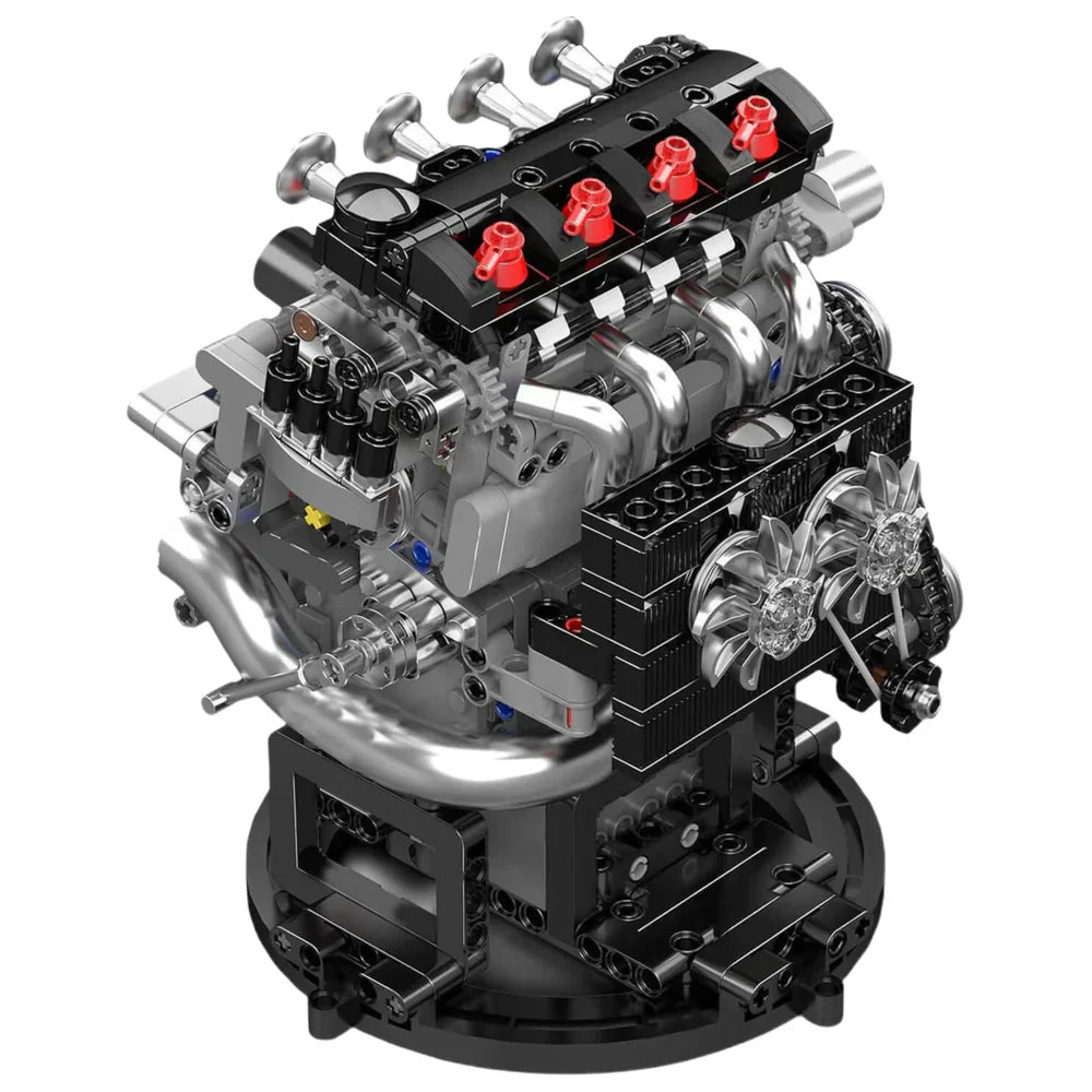 JDM-Motor mit variabler Ventilsteuerung 772 Teile