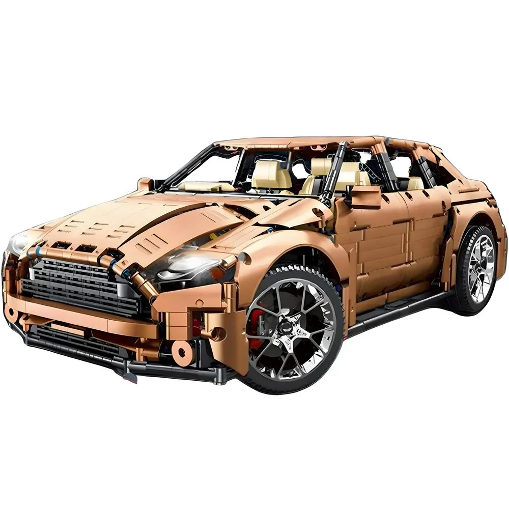 Premium Britischer SUV 3145TEILE