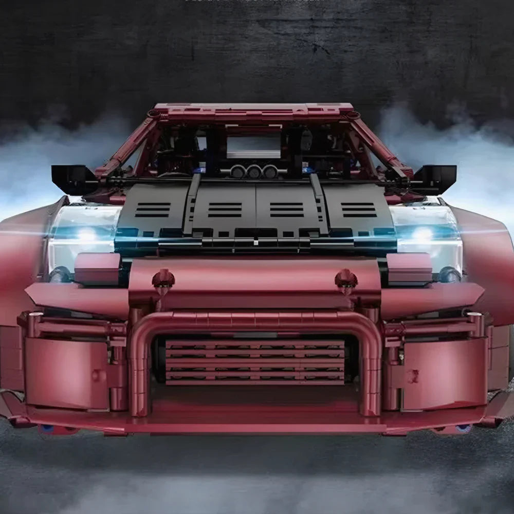 350Z Supercar Widebody 2238 Teile