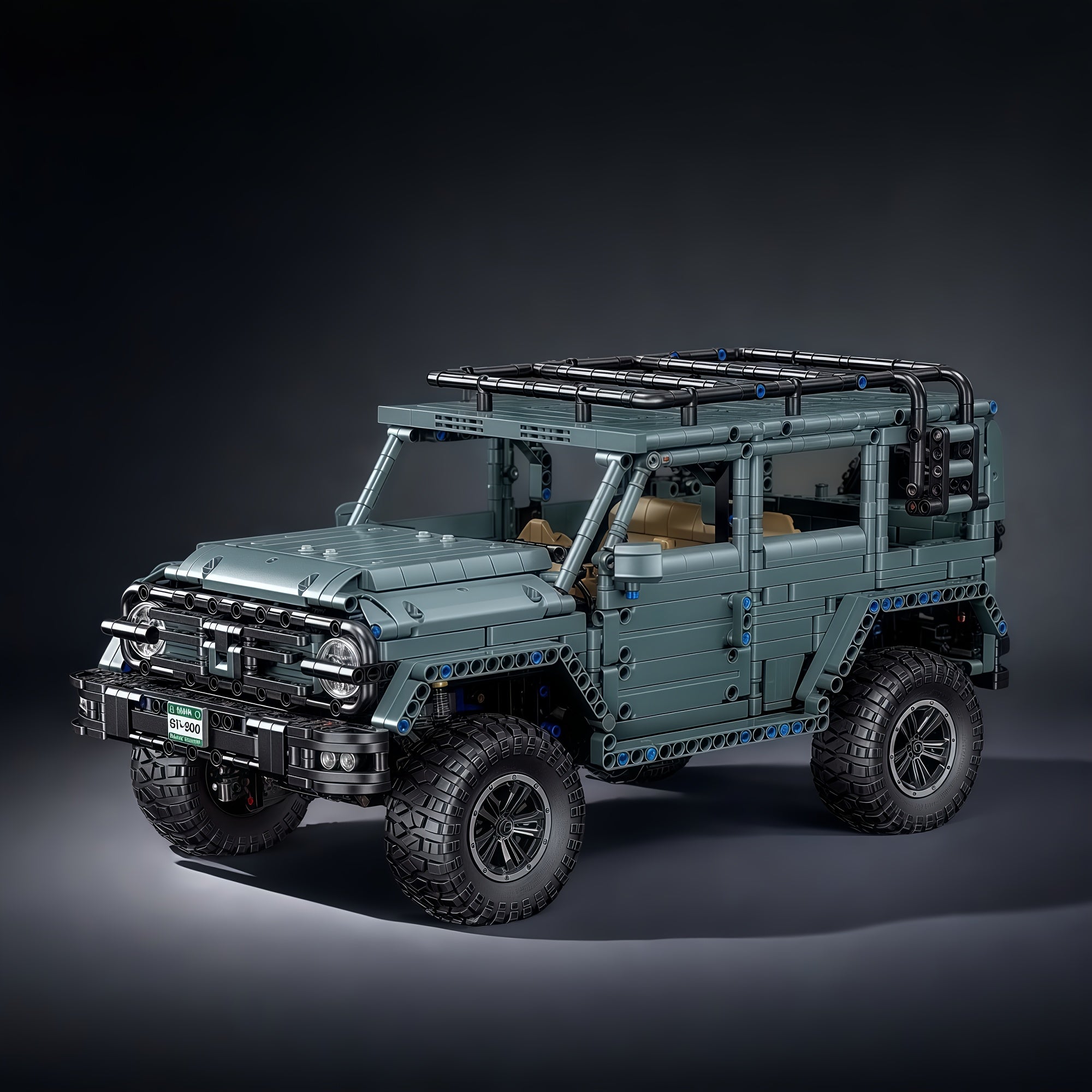 AM RY300 Geländewagen 2627PCS