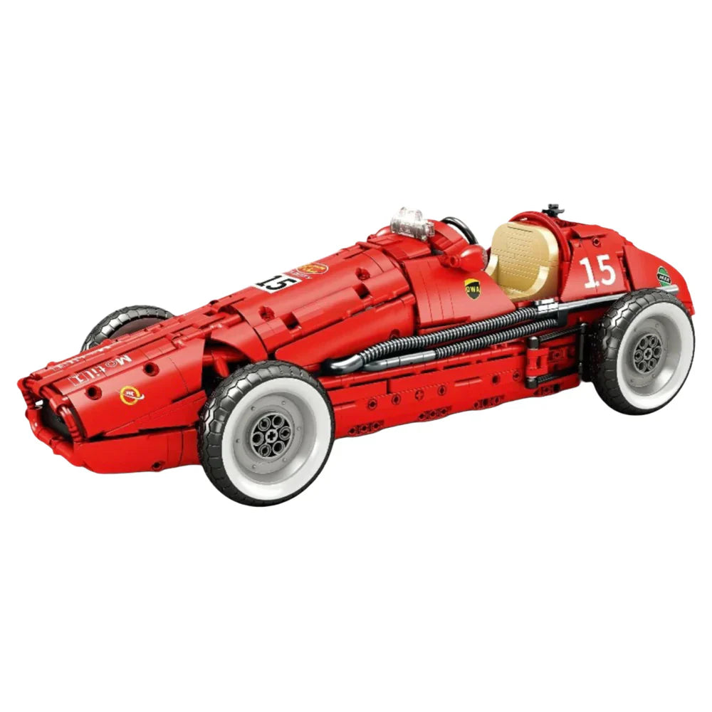 Vintage Italienischer Grand Racer der 1950er Jahre 1808TEILE