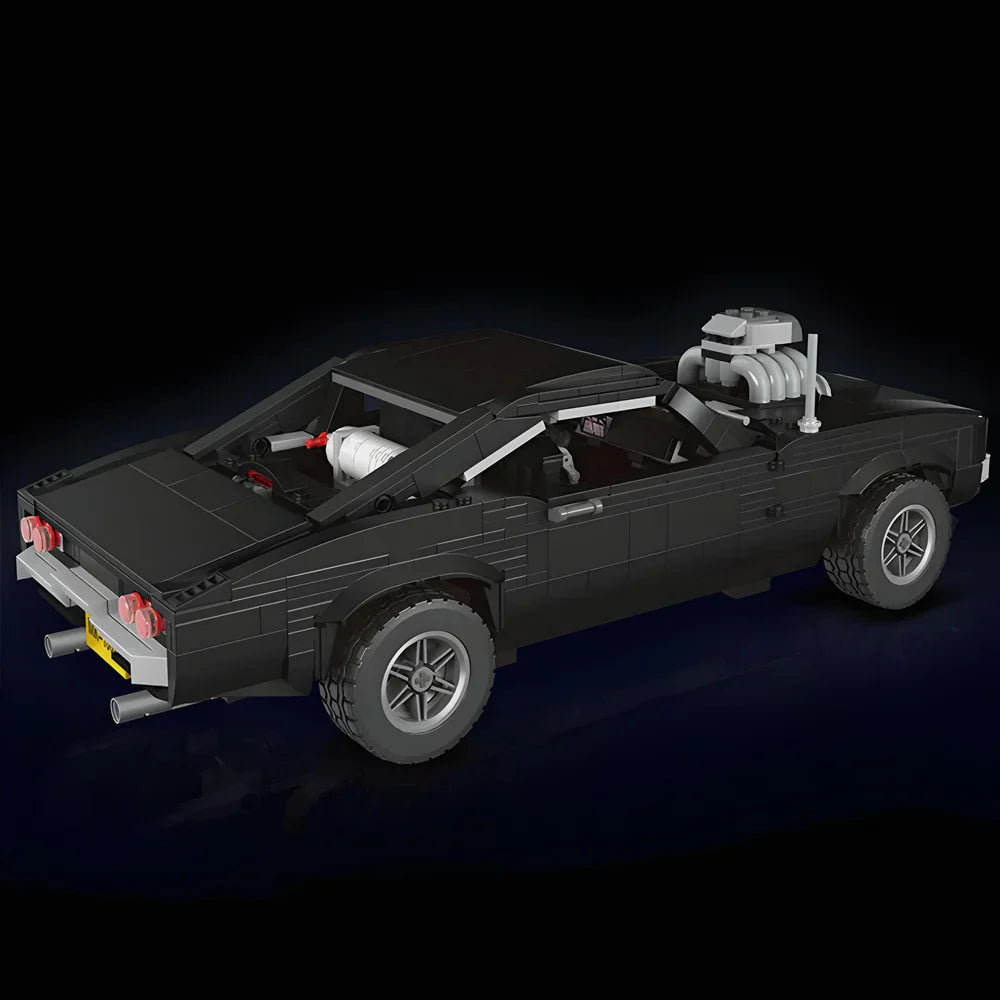 Ultimate Super Charger 1439PCS