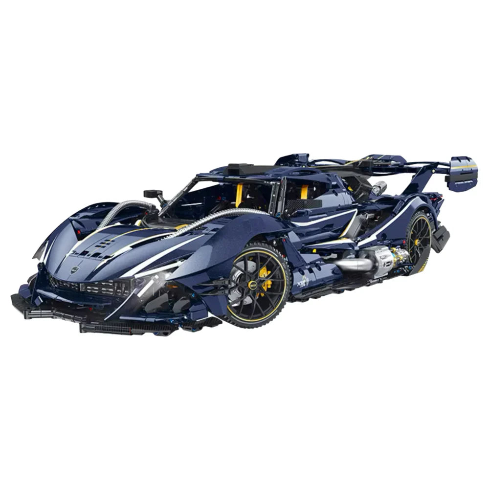 Hypercar de Minuit Emotion Intense 3655 pièces