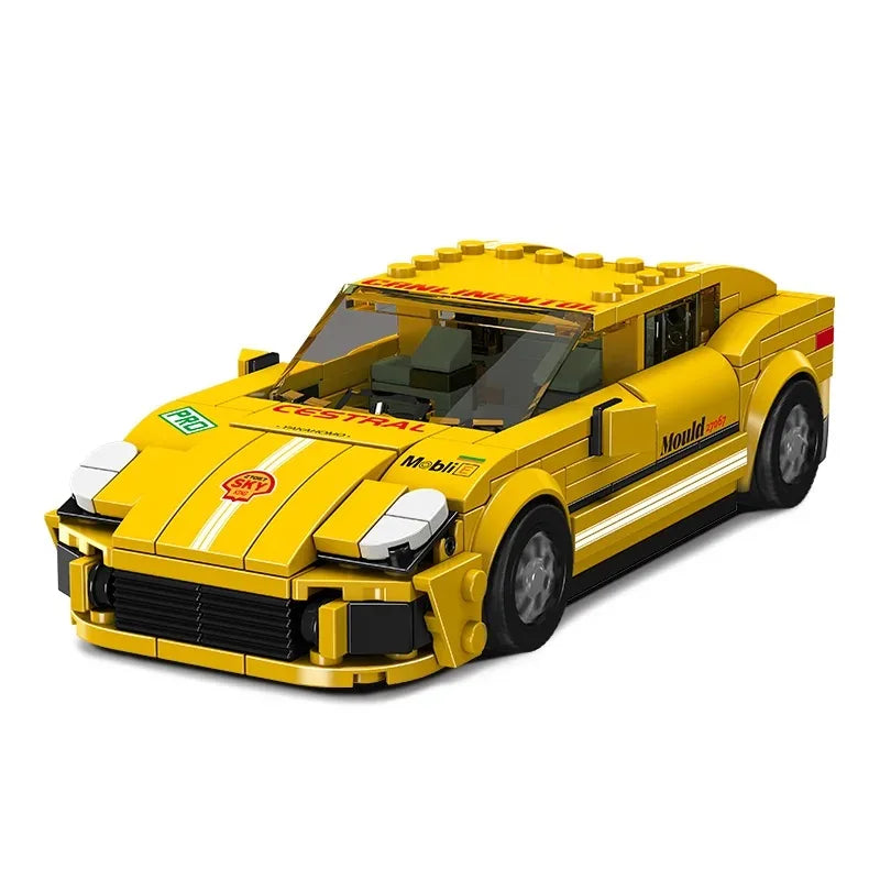 Minibricks Pannamera Coupe 344 Teile