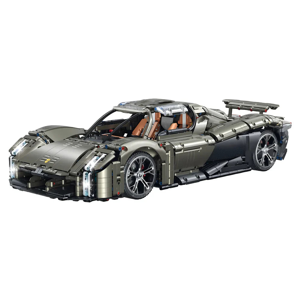 Mission X Hypercar Concept 4055PCS