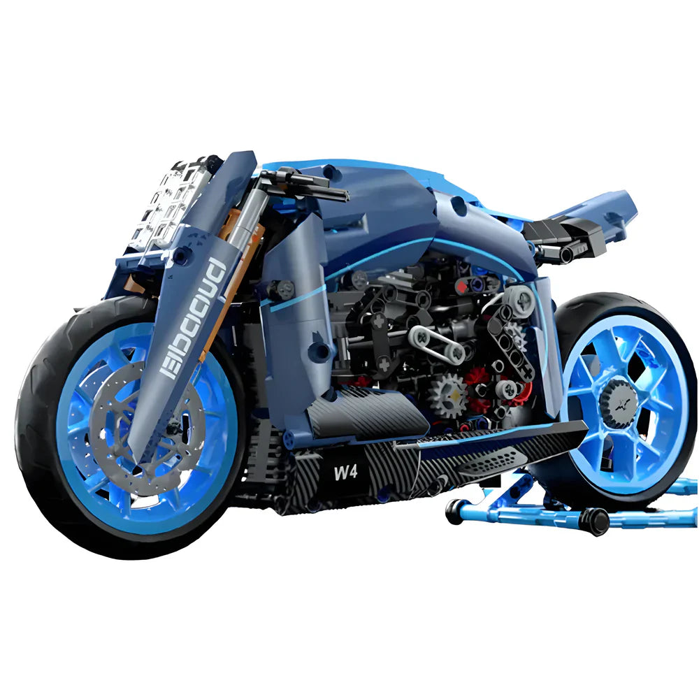 Hyperbike de performance 986 pièces