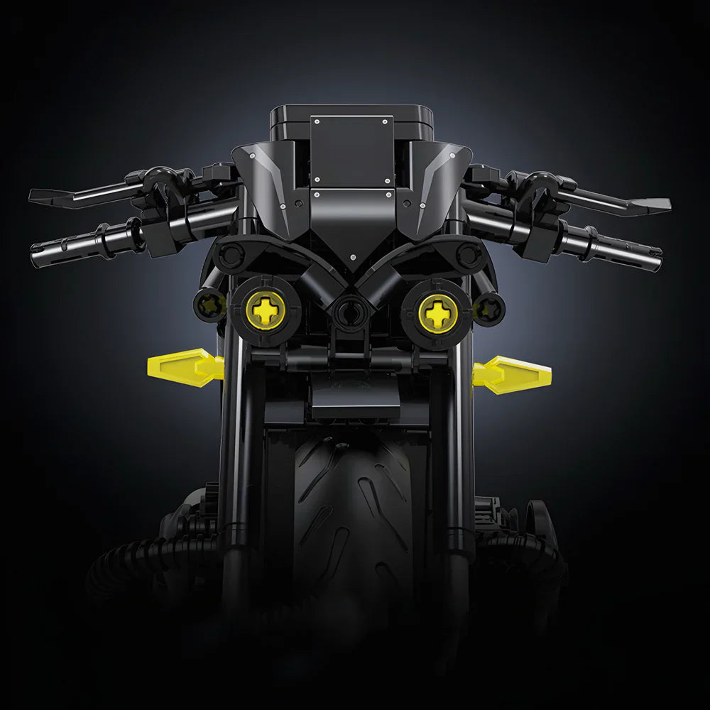 VMAX Cruiser Motorcycle 538PCS