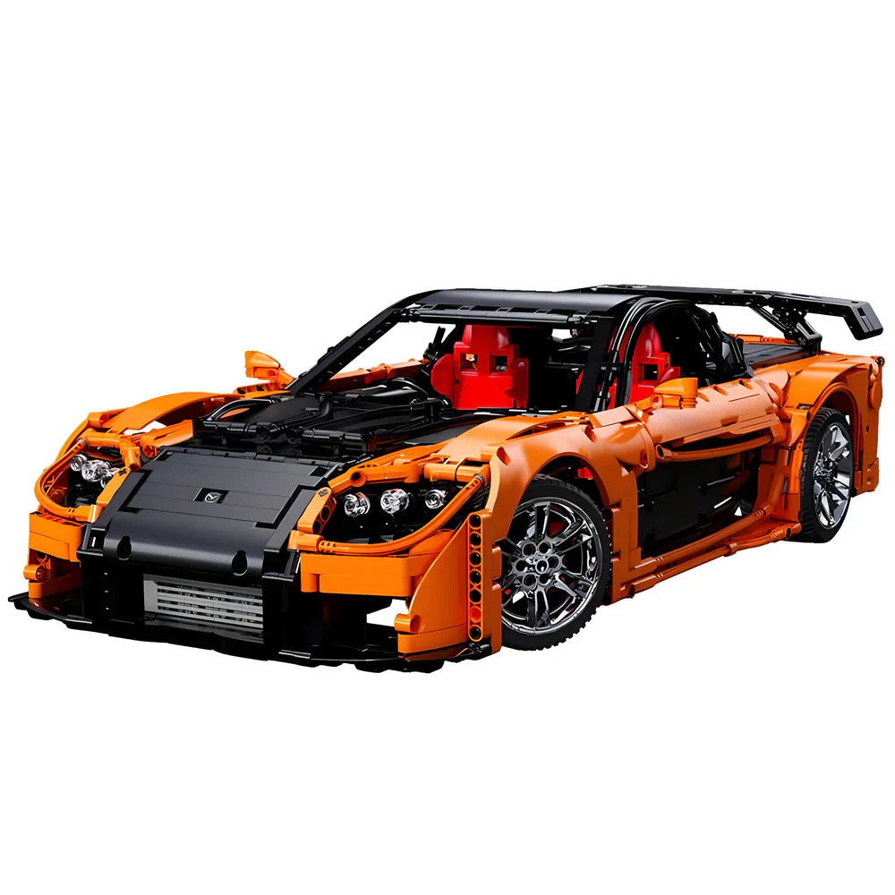 VeilSide RX Fortune Edition 3304 pièces
