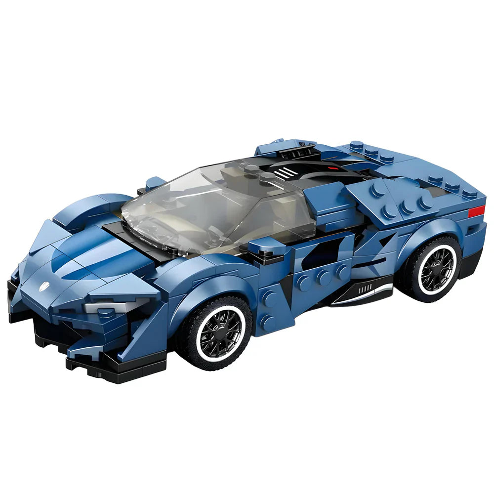 Mini Bricks Agera Hypercar 328PCS