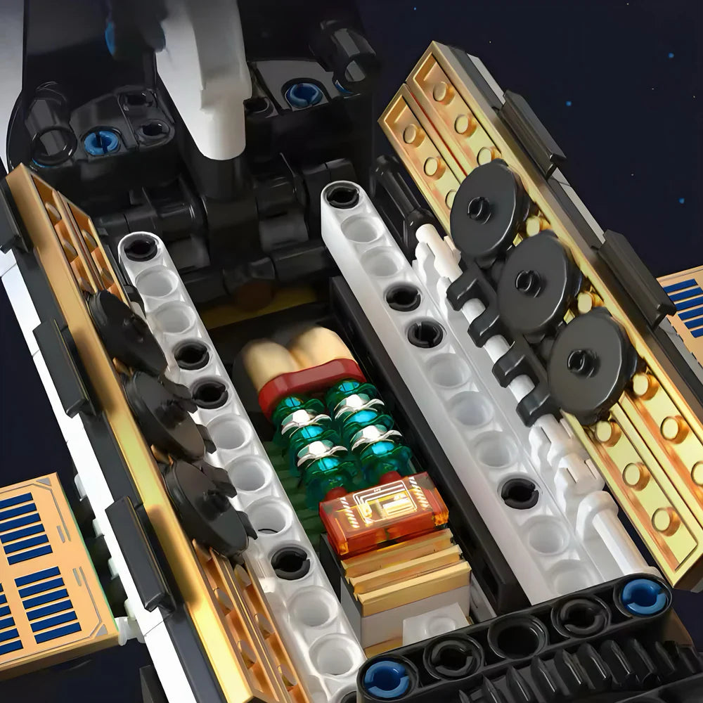 NASA Internationale Raumstation 2230PCS