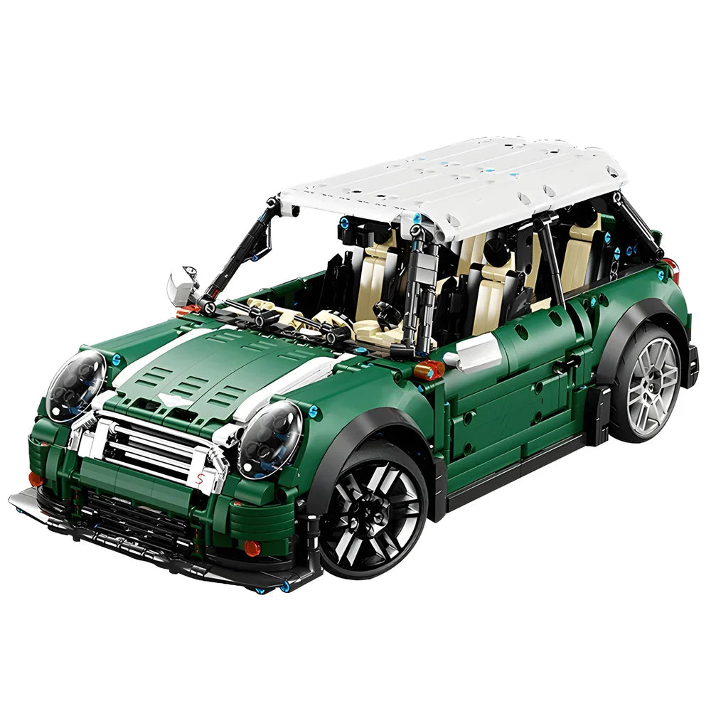Cooper S britannique 2292 pièces