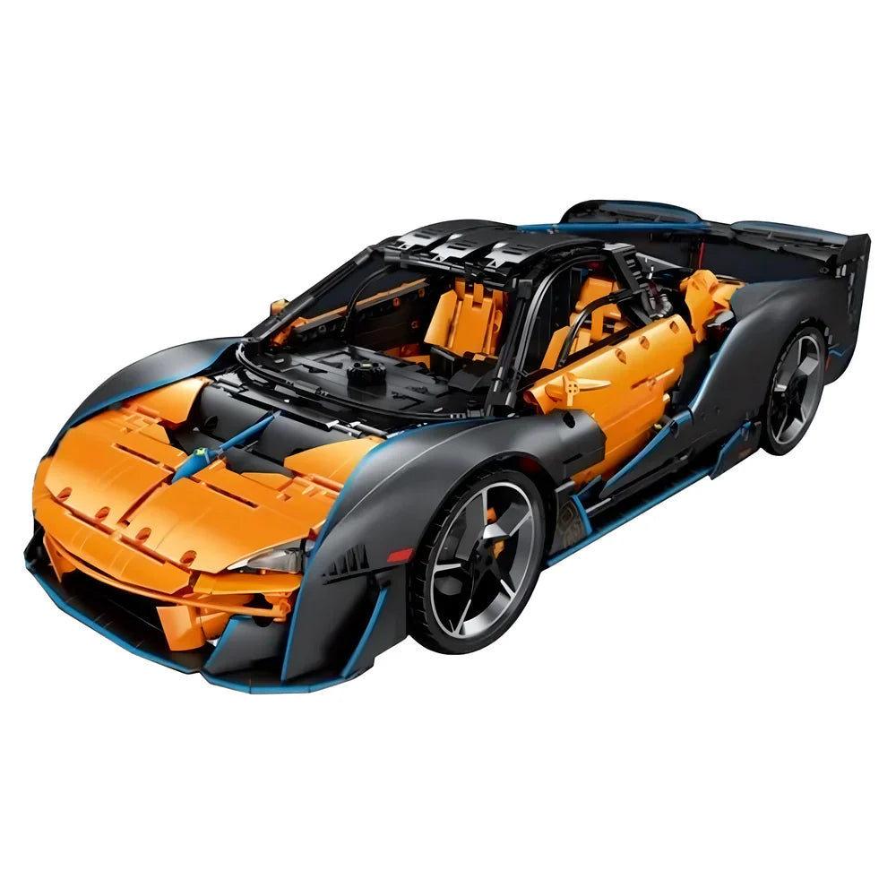 Supercar Britannique Performance Édition 3861 pièces