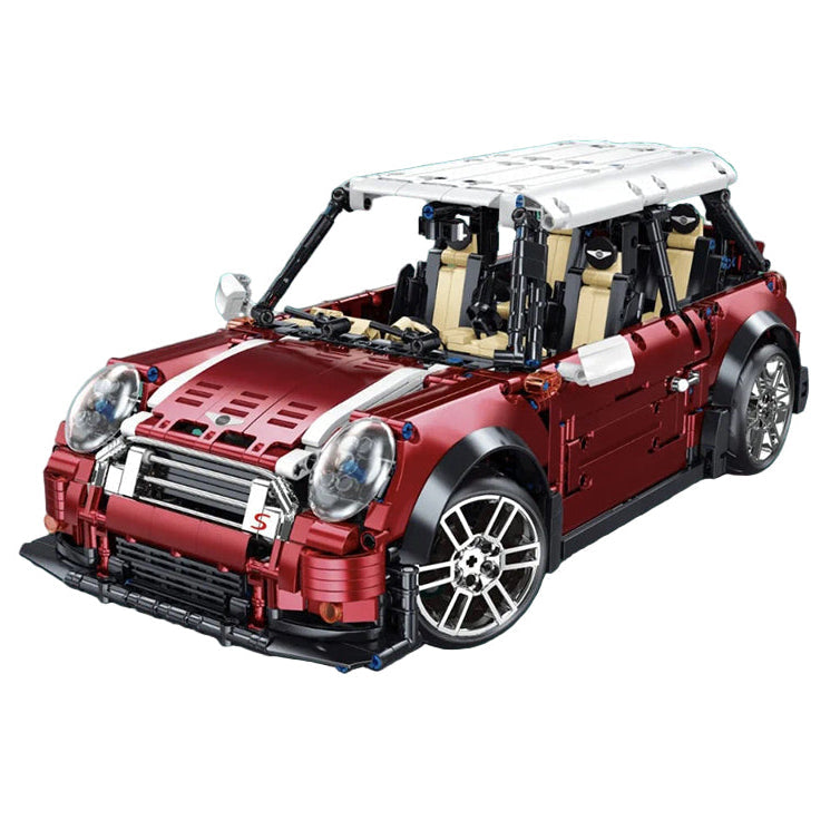 Cooper S britannique 2292 pièces