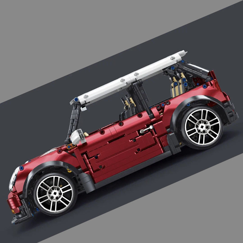 British Cooper S 2292PCS