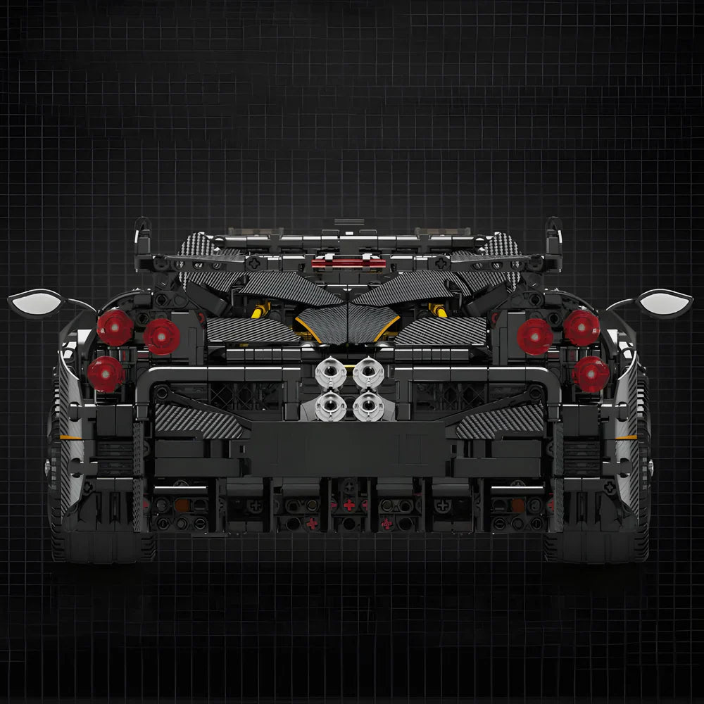 Huayra Hyper Car 4802PCS