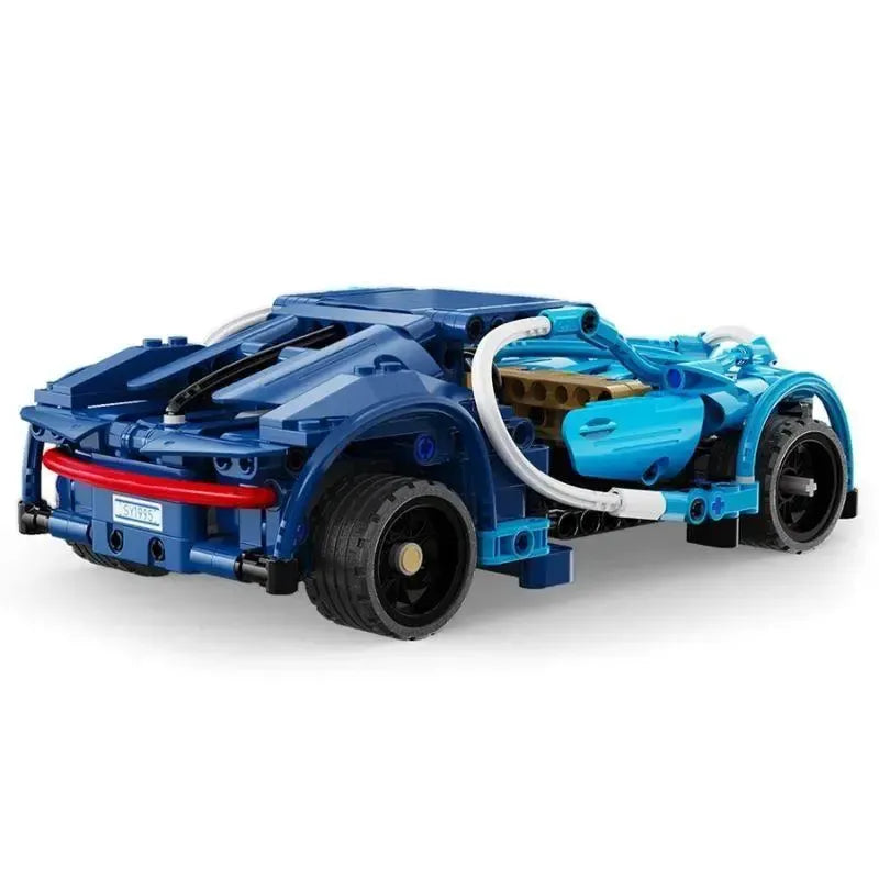 Minibricks Chiron Supersport 377 Teile
