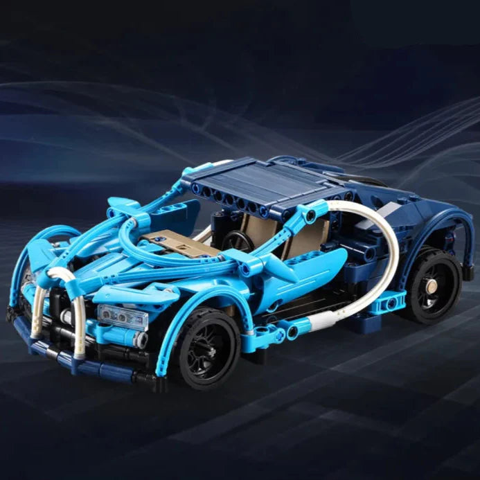 Minibricks Chiron Supersport 377 Teile