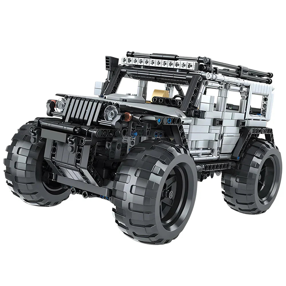 4x4 Geländewagen 1287TEILE