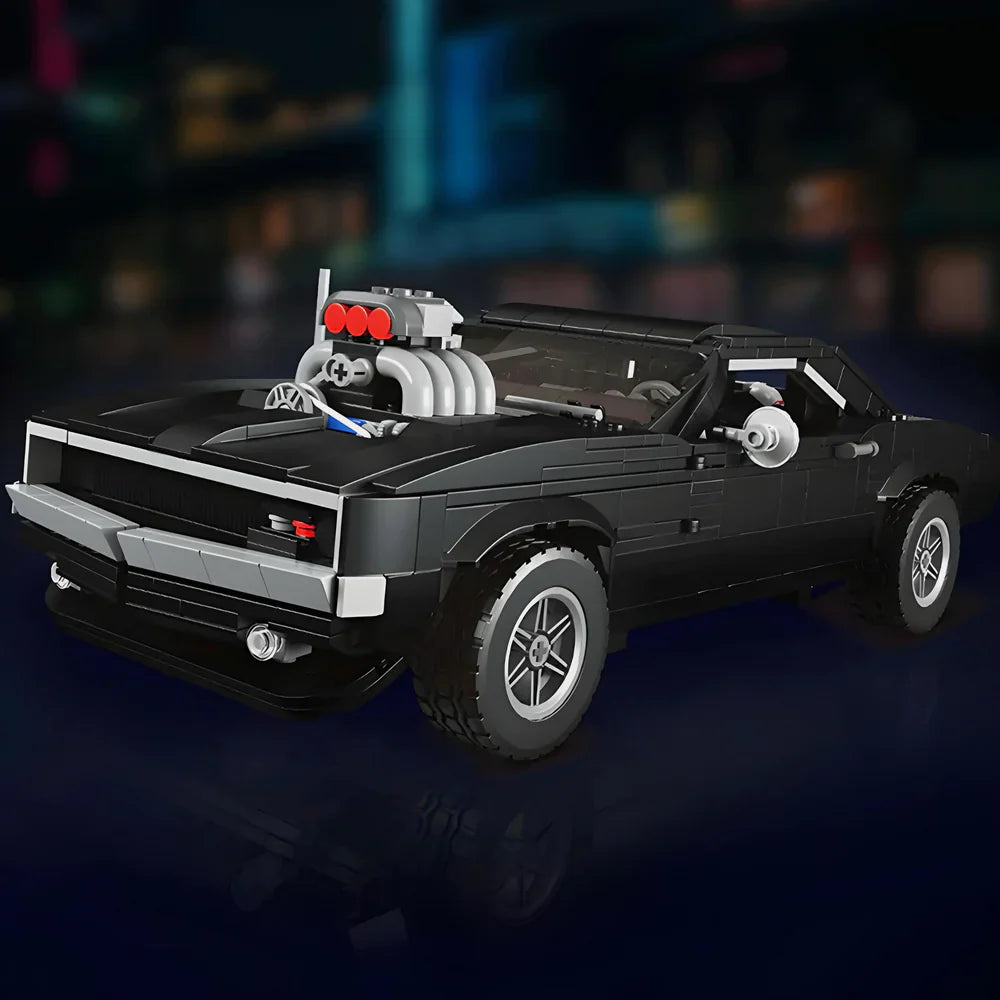Ultimate Super Charger 1439PCS