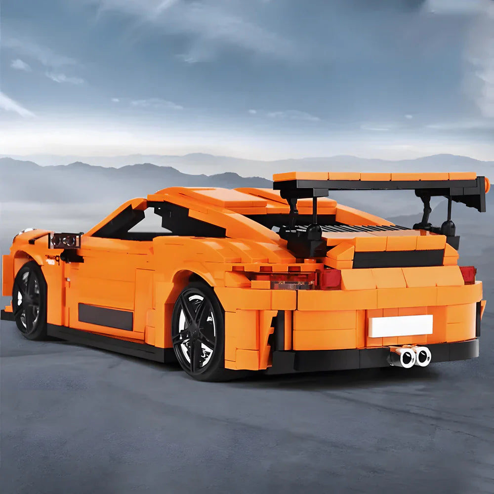 GT3-911 1075TEILE