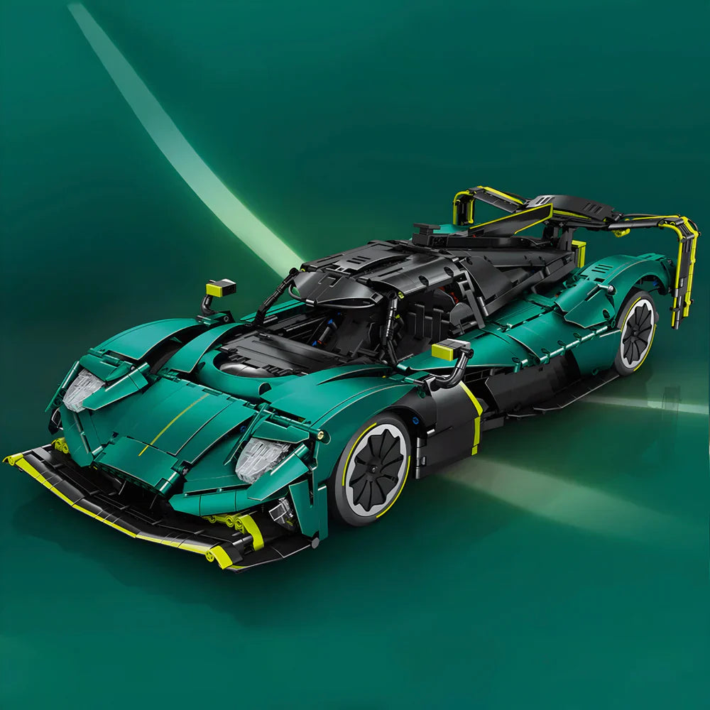 V12 Hybrid Hypercar Valkyrie 3866PCS