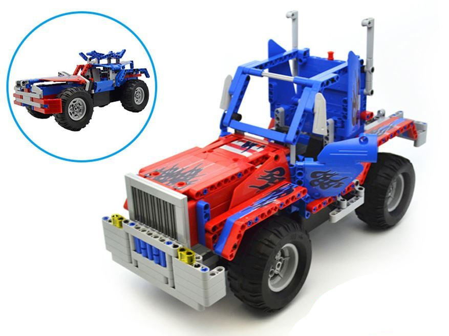 Optimu Prime Offroad 531PCS