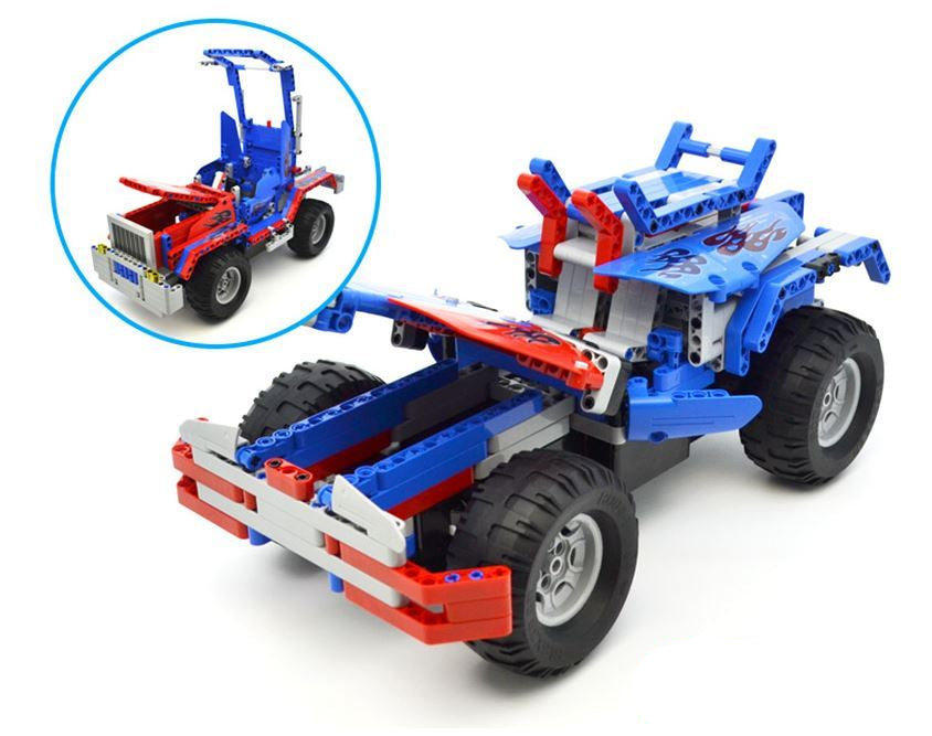 Optimu Prime Offroad 531PCS