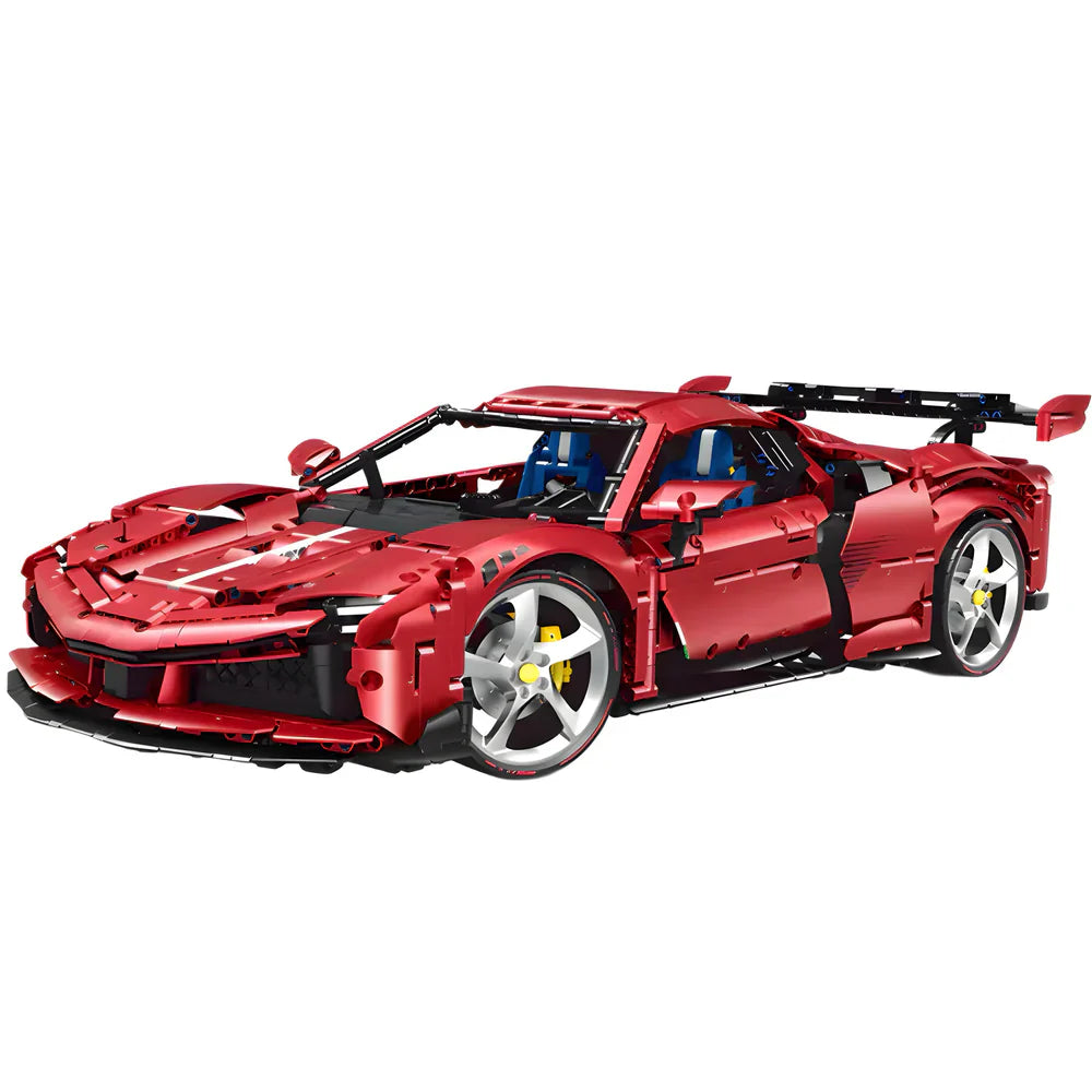 SF90 XX Hypercar Spider 3981PCS