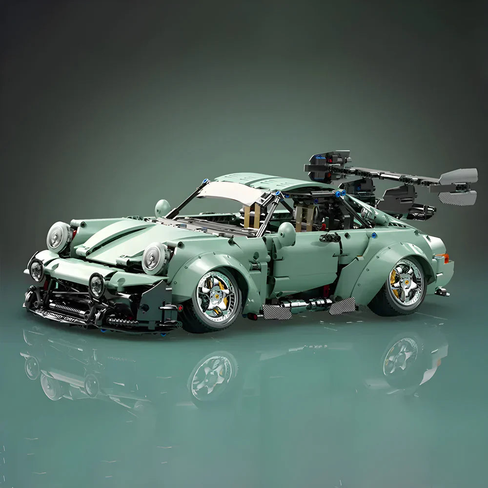 Deutscher Performance Widebody 2434TEILE