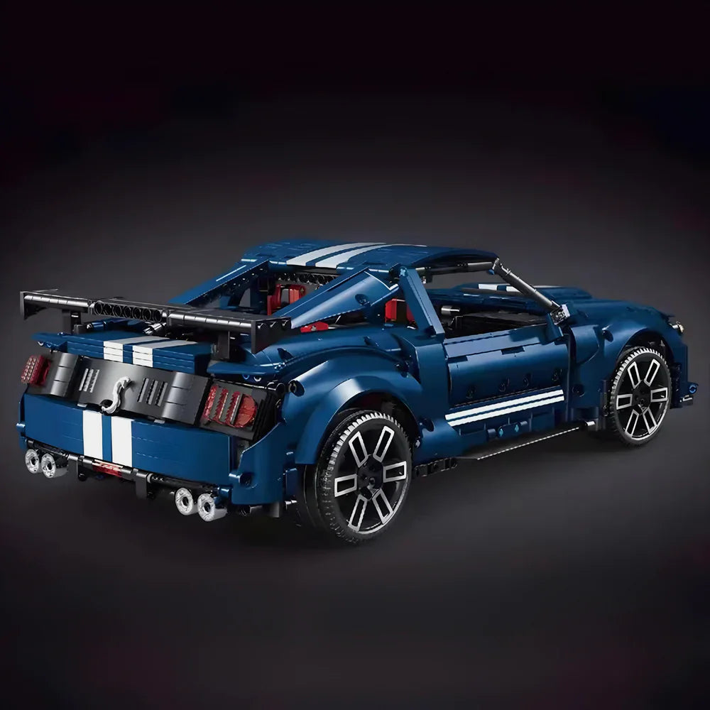 Blauer GT American Muscle 2813 Teile