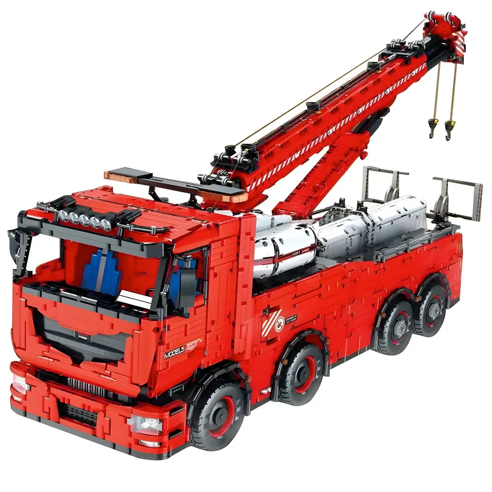 8x8 Abschleppwagen 10966TEILE