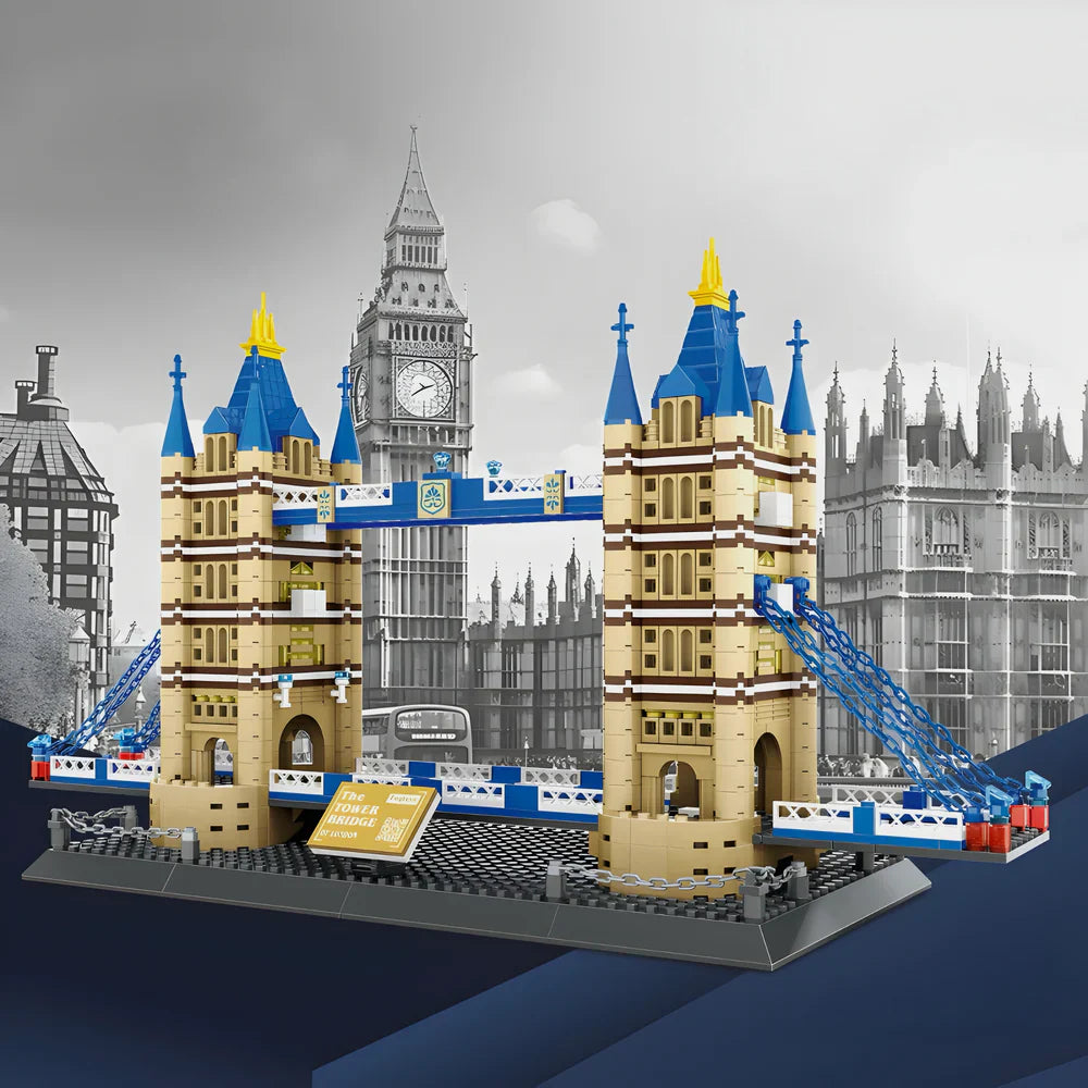 World Famous Tower Bridge 970PCS