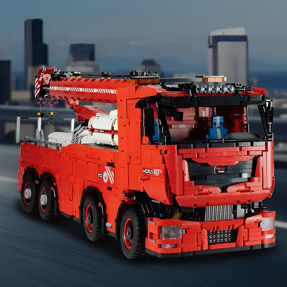 8x8 Abschleppwagen 10966TEILE