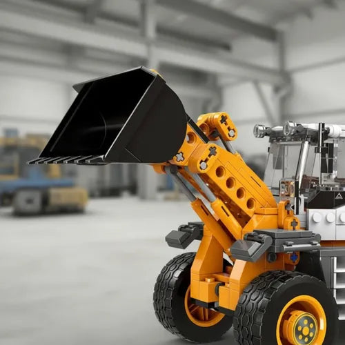 Wheel Loader 623PCS