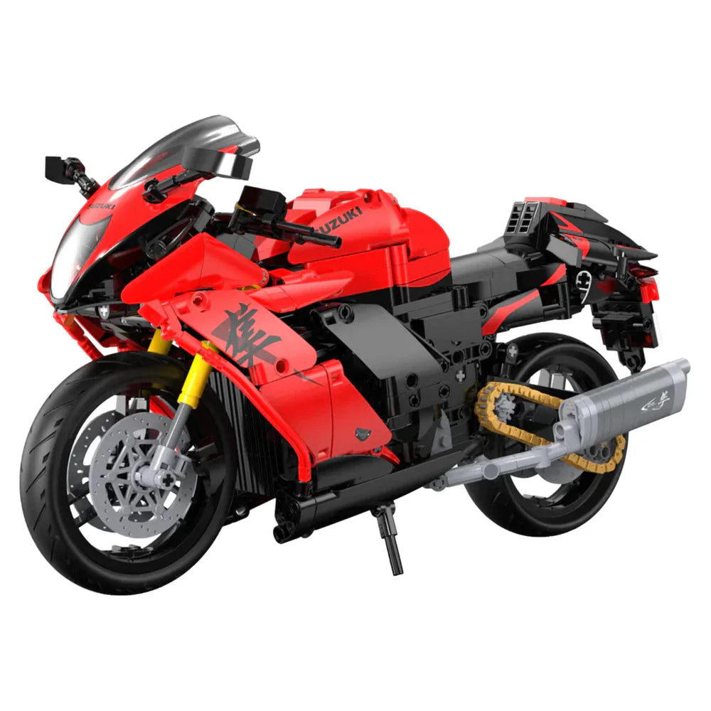 Suzuki Hayabusa Superbike 1044 Teile