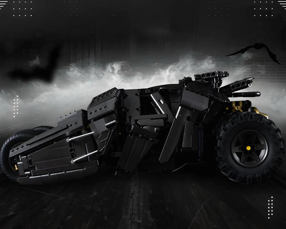 Gotham Avenger 2832TEILE
