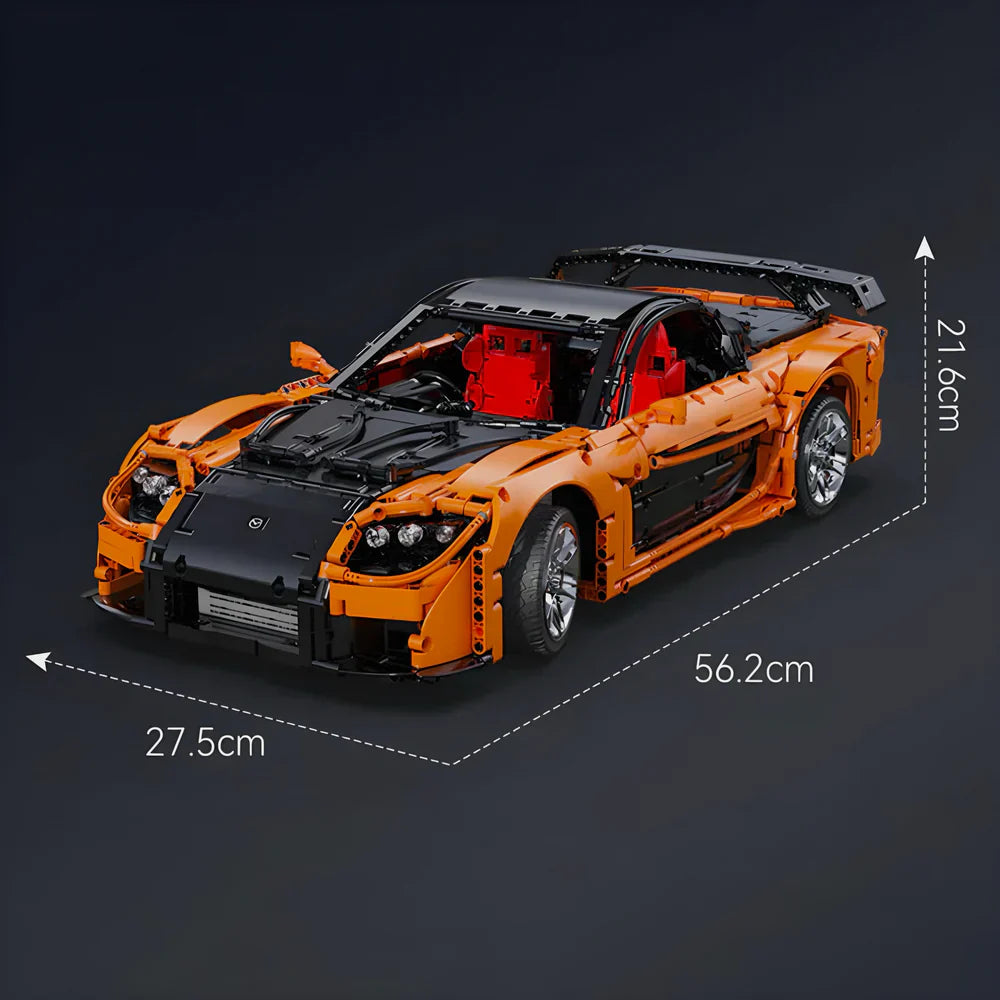 VeilSide RX Fortune Edition 3304 pièces