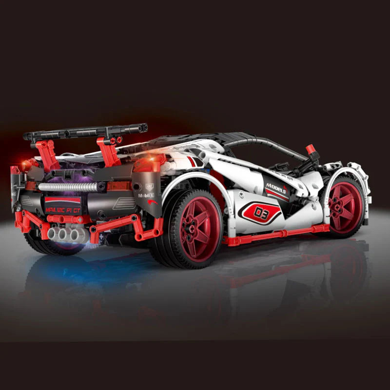 Baby Demon British Supercar 03 1928PCS