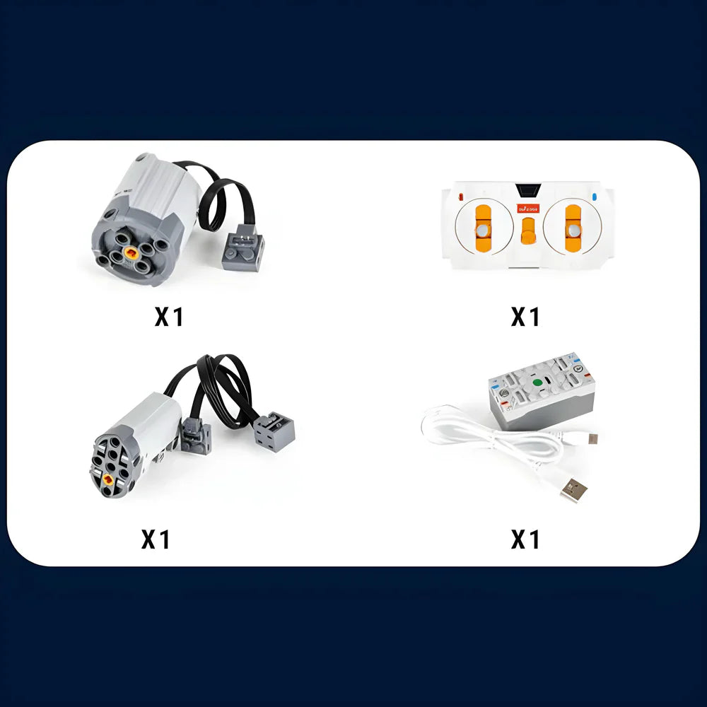 2023 RB19 Formula 1 Racing Icon 2463PCS