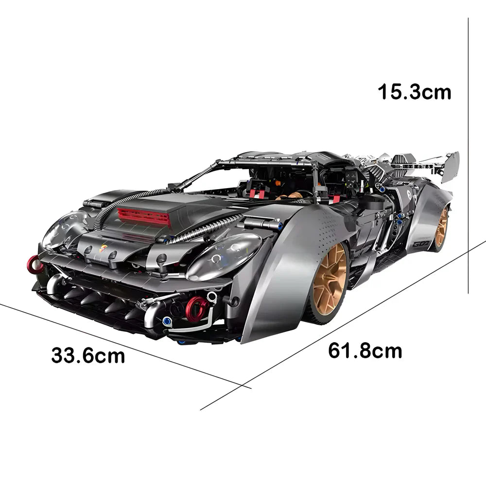 Ultimate Racing 918 Widebody 4308PCS