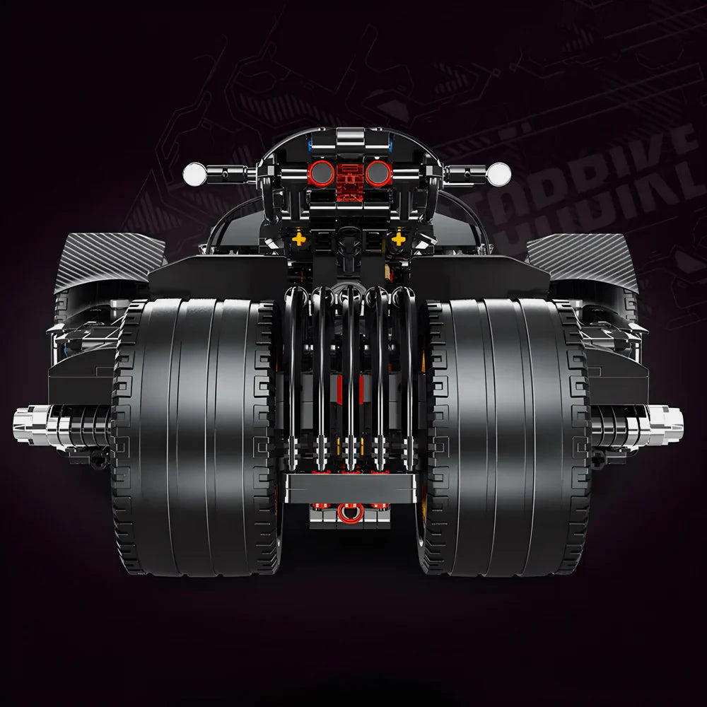 Ultimate lazareth motorcycle 2050PCS