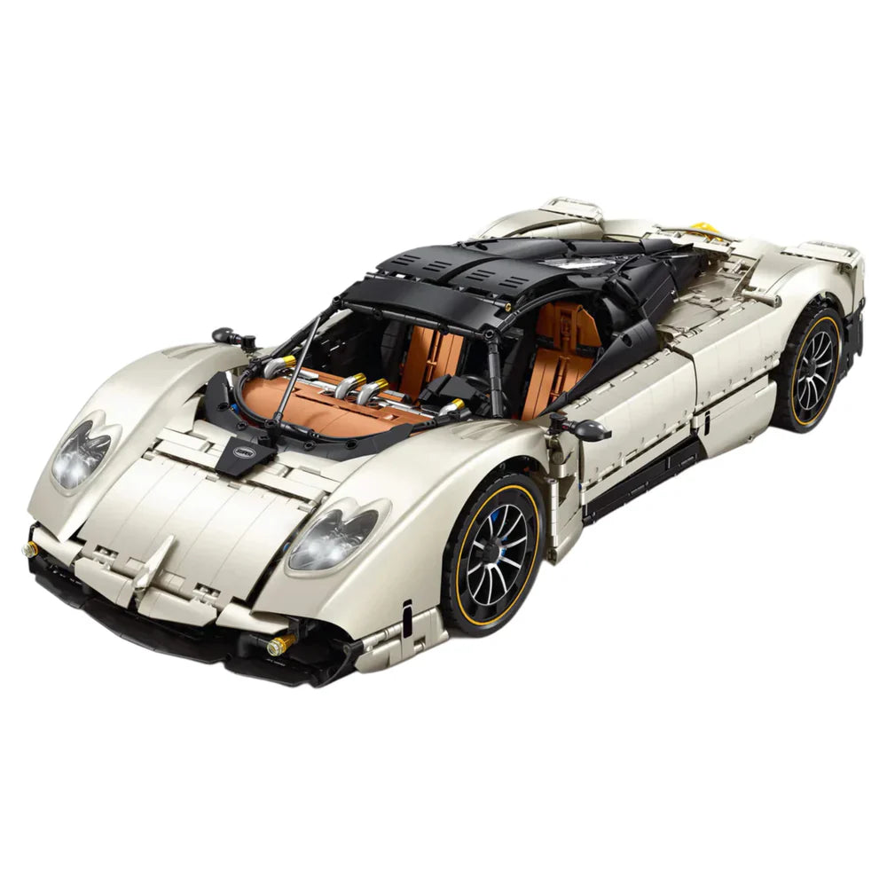 Italienischer V12 Hypersportwagen Utopia 4688TEILE