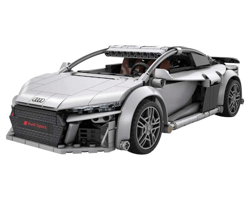 German R8 Coupe 538PCS
