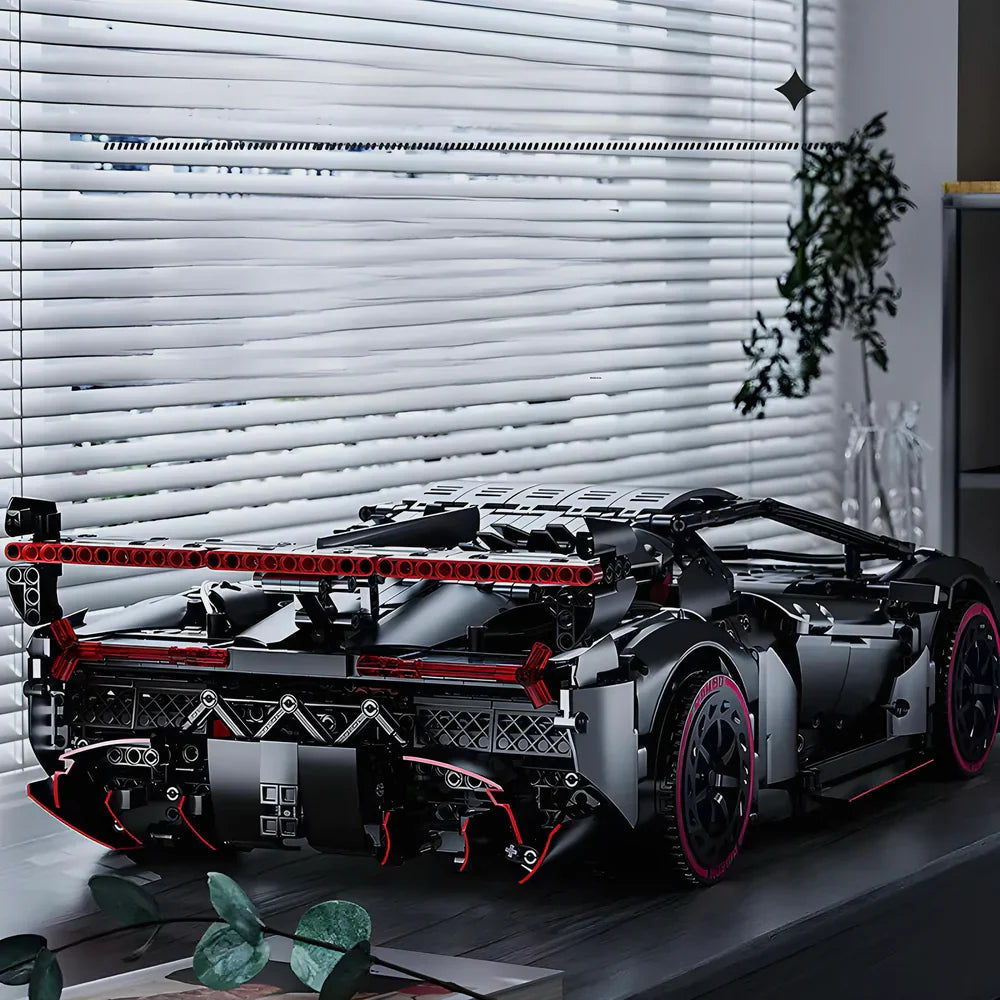 Veneno Performance Hypercar 3712TEILE