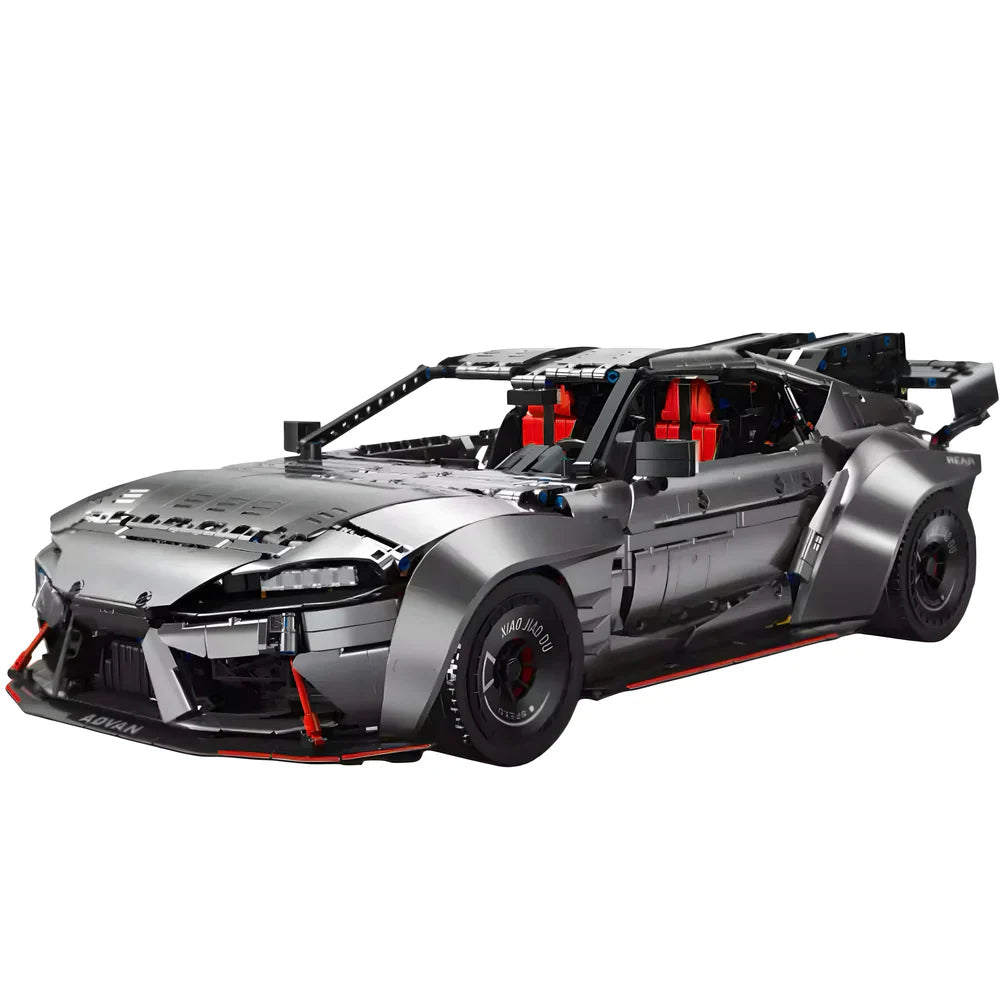 Liberty Stanced Supra LBWK 4322TEILE